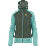 Karpos bunda MARMAROLE W JACKET 2024/2025 Bílá M Dámské