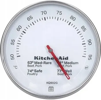 Kuchyňský teploměr Kuchyňský kapalinový teploměr KitchenAid