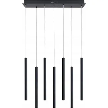 Závěsné svítidlo Italux VALDES 7 - bodové LED integrované světlo