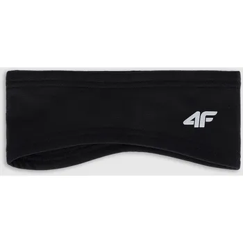 Podprsenka 4F čelenka černá velikost 56/58