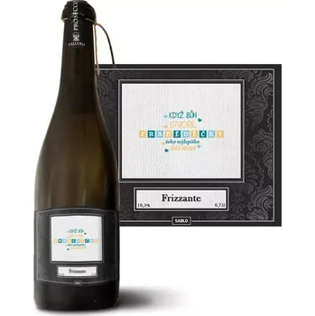 Sablio Prosecco Když Bůh stvořil pradědečky: 0,75 l