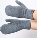 Northman Baldur merino palčáky šedé S/M