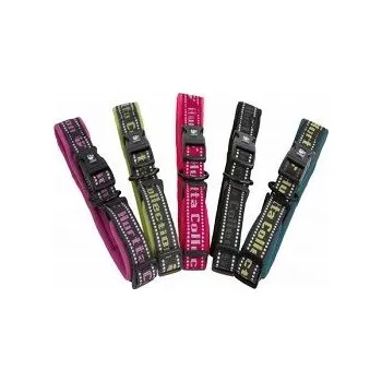 Obleček pro psa Obojek Hurtta Padded cherry 40-50cm/35mm NEW