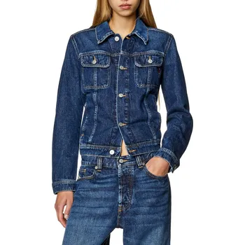 Pánská casual bunda BUNDA DIESEL DE-BONNY JACKET BLUE