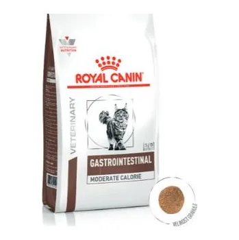 Krmivo pro kočku Royal Canin VD Cat Gastrointestinal Moderate Calorie 2kg