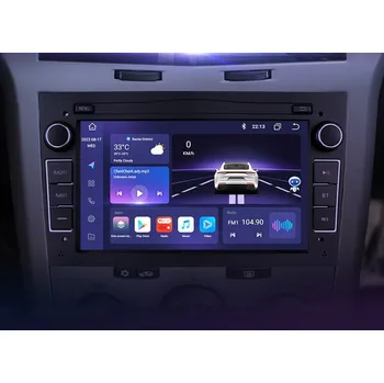 Autorádio Autorádio Opel Podofo A3702 2/64GB černé