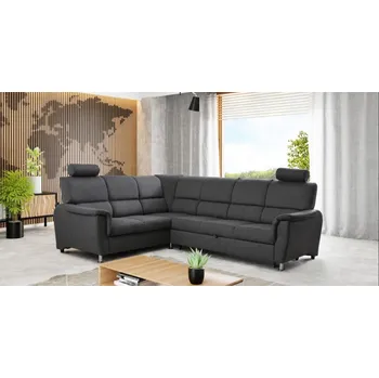 Sedací souprava Sedací souprava DENIM-Duo Ever 3F+R+2, 216 x 266 x 109 cm Vzorník sk.III