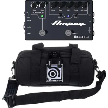 Kytarový efekt Ampeg SCR-DI SET Baskytarový efekt