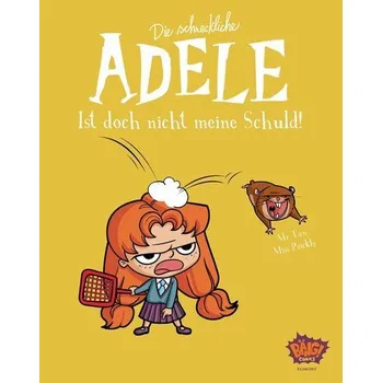 Die schreckliche Adele 03 - Mr Tan