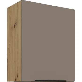 Kuchyňská skříňka 60 G-72 1F, Horní kuchyňská skříňka Aria sandgrau/artisan