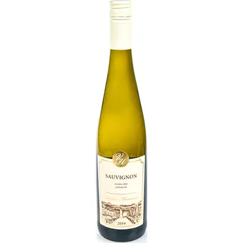 Víno Vinice Hnanice Sauvignon kab 750ml