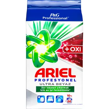 Prací prášek Ariel Professional Ultra Beyaz Oxi