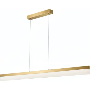 Závěsné svítidlo TOOLIGHT APP1694-CP 1-bodové LED světlo (integrovaný LED zdroj)