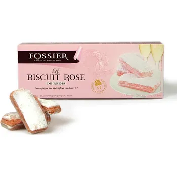 Fossier Rosé sušenky (100g)