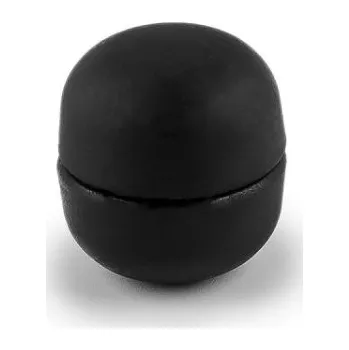 Brož Multifunkční magnetické zapínání Ø12 mm - černá