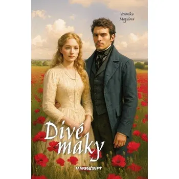 Kniha Divé maky elektronická kniha