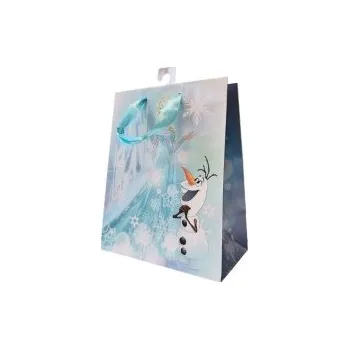 Dárková taška Dárková taška Frozen 18x22cm