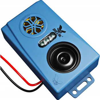 Odpuzovač zvířat Odpuzovač kun do auta pod kapotu BIELIK ULTRA RADAR