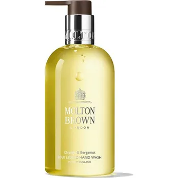 Mýdlo Molton Brown Tekuté mýdlo na ruce Orange & Bergamot 300 ml
