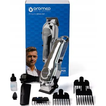 Holicí strojek Bezdrátový strojek zastřihovač holicí strojek OROMED ORO-BARBER