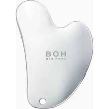 BIOHEAL BOH - PROBIODERM LIFTING GUASHA - Masážní nerezová guasha na obličej a dekolt