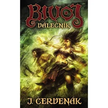 Kniha Bivoj válečník elektronická kniha