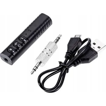 Bluetooth adaptér BLUETOOTH AUDIO PŘIJÍMAČ A VYSÍLAČ / ADAPTÉR AUX MINI-JACK 3,5MM OG37A