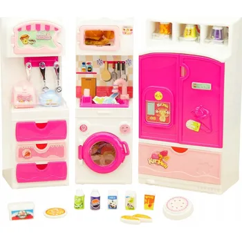 Dětská kuchyňka Sada Nicola Toys 4529 Kuchyňka