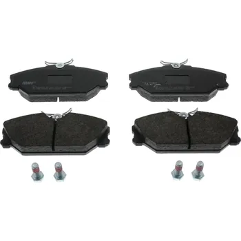 Brzdová destička Sada brzdových destiček, kotoučová brzda FERODO FDB1420