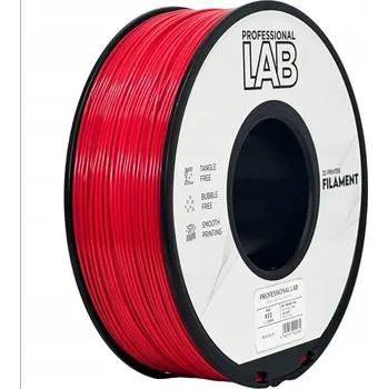 3D tisk ASA Červený | Prof. Lab