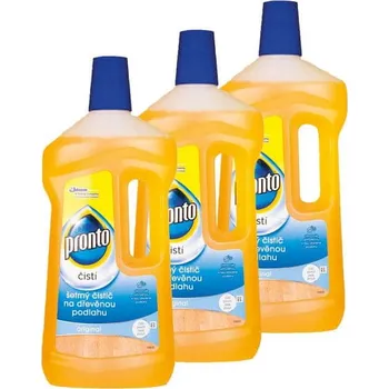 Pronto čisticí prostředek na podlahy 3l