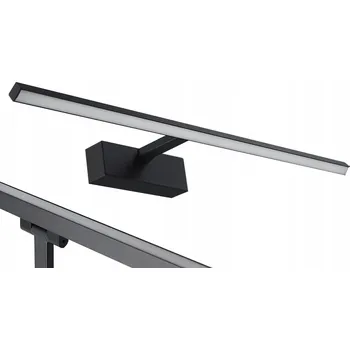 Nástěnné svítidlo Nástěnné svítidlo Smartled černé, integrovaný LED zdroj 12 W