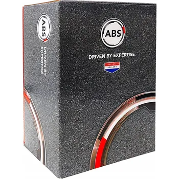 Zavěšení kol Brzdový kotouč ABS 18536