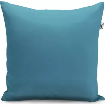 Polštář Sablio Polštář Bledě modrá - 40x40 cm