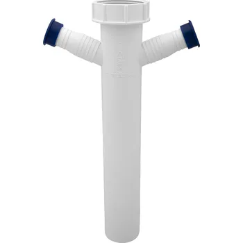 Sinks SPN833 Dvojité připojení na myčku a pračku Stav zboží: Nový produkt v externím skladu