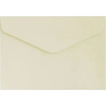 Obálka Ozdobná obálka Nature - C6, 120 g/m2, světle béžové