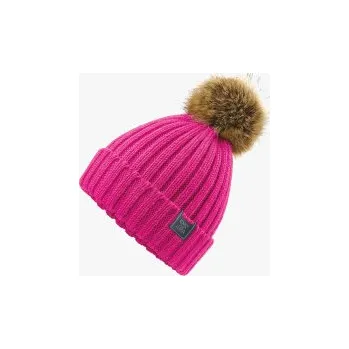 Čepice Kulich ENERGIAPURA POMPOM LADY fuxia