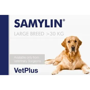 VetPlus Samylin Large Breed 30tbl