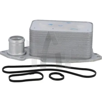 Chladič motoru Olejový chladič, motorový olej NRF NRF31864