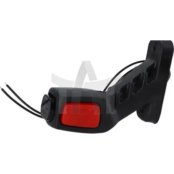 Přídavný světlomet Světlo obrysové LED 12–24V levé 3-funkční WAS 2052NP