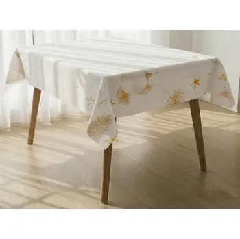 ubrus XPOSE® Čtvercový ubrus ORION 100x100 cm, + Prodloužená možnost vrácení zboží do 50 dnů