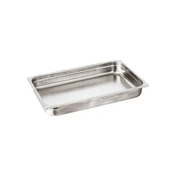 GN 1/1 NEREZ HLADKÁ - 200 MM