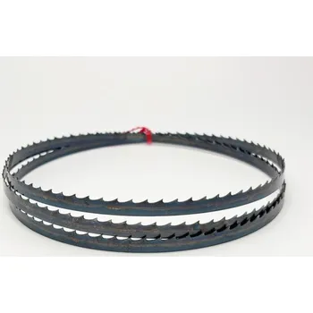 Pilový pás SIMONDS pilový pás Carbon Flexback 4800 mm 8 x 0,65 mm 4 - Hook