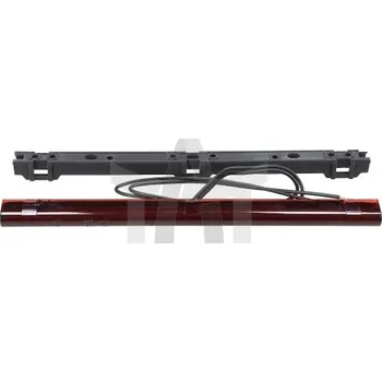 Přídavný světlomet Světlo obrysové červené 12–24V WAS 2498B/ZBLACK