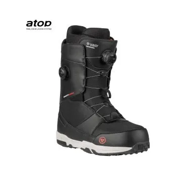 Snowboarding Gravity Manual Dual Atop black 25/26 EU 48 boty na snowboard + DÁREK DLE VÝBĚRU!