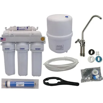 Filtrace vody Kompletní filtrační systém reverzní osmóza