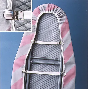 Žehlicí prkno 3Pagen 4 napínáky na potah žehlicího prkna 4 ks