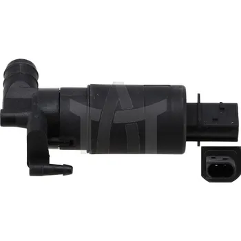 Autosklo Vodní čerpadlo ostřikovače, čistění skel HERTH+BUSS 65451092