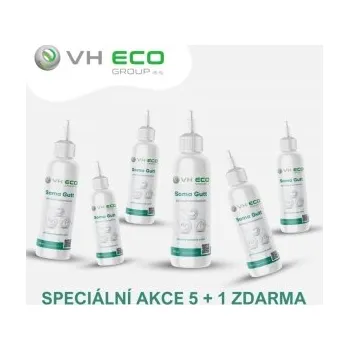 Kosmetika pro psa VH ECO Group VH Soma Gell - speciální akční balíček 5+1 zdarma 100 ml