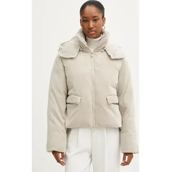 Pánská větrovka Bunda Armani Exchange XW000708.AF16202 béžová 01X, vel. M